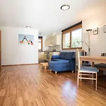 アパート Gartenappartement Kirchdorf By A-appartments *