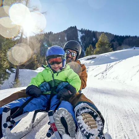 Gartenappartement Kirchdorf By A-appartments Апартаменты *