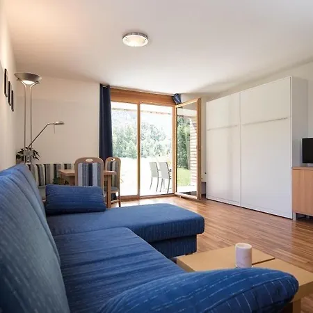 Gartenappartement Kirchdorf By A-appartments *