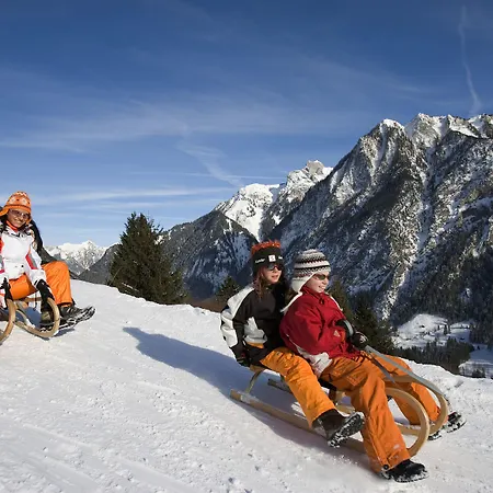 Gartenappartement Kirchdorf By A-appartments Апартаменты *