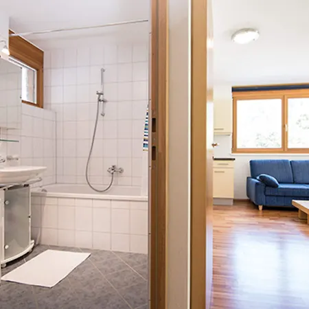 Gartenappartement Kirchdorf By A-appartments * Бранд