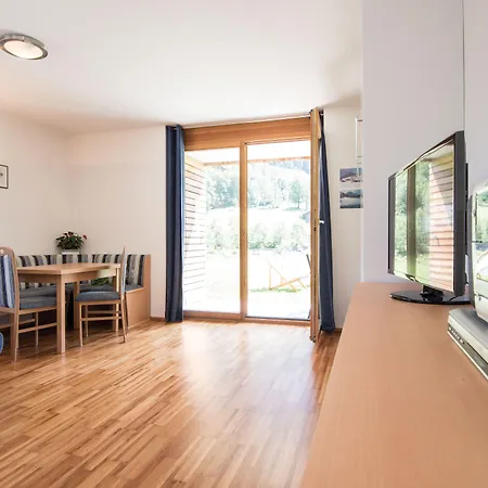 Апартаменты Gartenappartement Kirchdorf By A-appartments Бранд