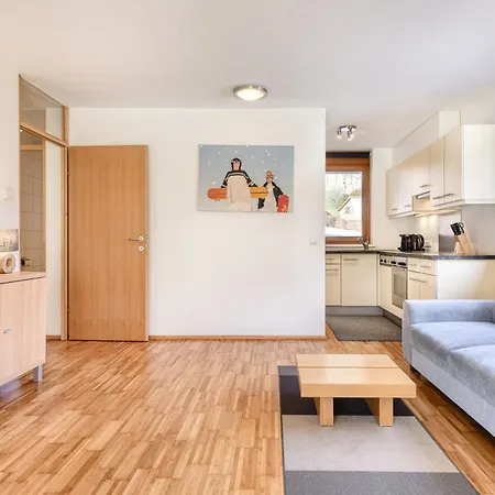 Gartenappartement Kirchdorf By A-appartments Apartment *