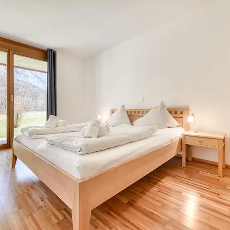 Gartenappartement Kirchdorf By A-appartments * ブラント