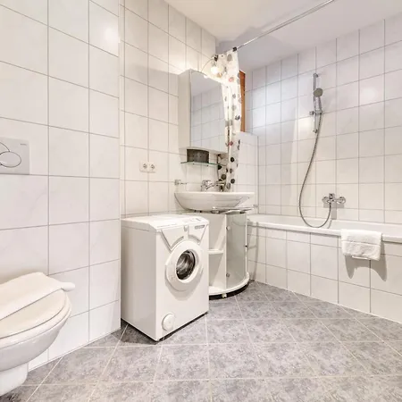 アパート Gartenappartement Kirchdorf By A-appartments ブラント