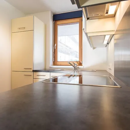 Gartenappartement Kirchdorf By A-appartments Апартаменты Бранд