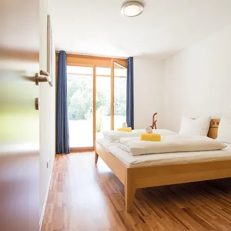 Апартаменты Gartenappartement Kirchdorf By A-appartments Бранд