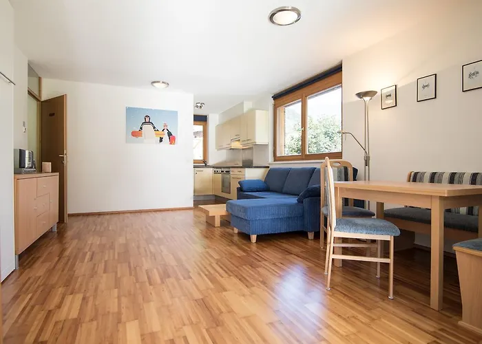 Gartenappartement Kirchdorf By A-appartments Διαμέρισμα